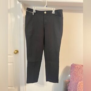Karl Lagerfeld Black Pants